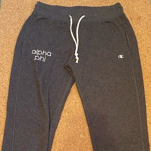 Alpha Phi Joggers